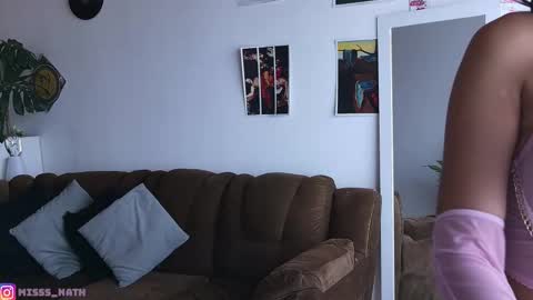 Snapshot of nathaliakyte chatting on 10.16.25 Nathalia  online show from 10.16.25