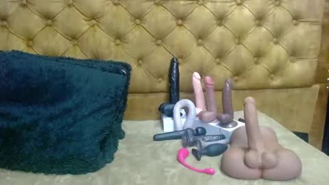 Snapshot of nathaliasmith3x chatting on 01.19.25 Nathalia online show from 01.19.25