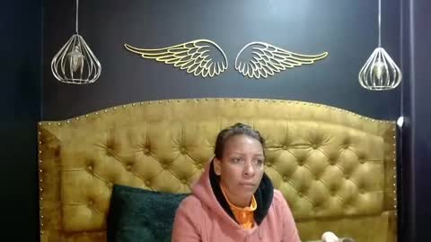 Snapshot of nathaliasmith3x chatting on 02.24.25 Nathalia online show from 02.24.25