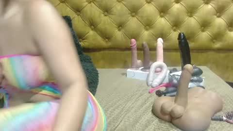 Snapshot of nathaliasmith3x chatting on 02.27.25 Nathalia online show from 02.27.25