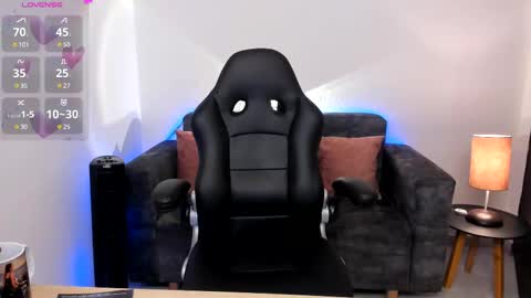 Snapshot of nathalie_29 chatting on 02.25.25 NATHALIE online show from 02.25.25