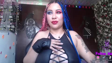 Nathalie online show from 01.29.25