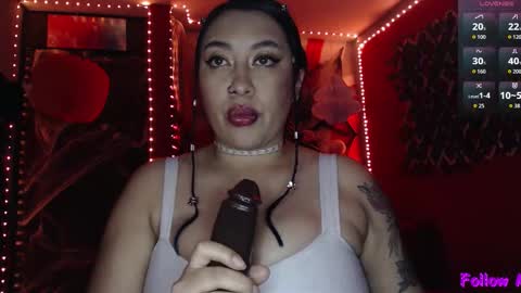 Snapshot of nathalie_zanettii chatting on 10.23.25 Nathalie online show from 10.23.25