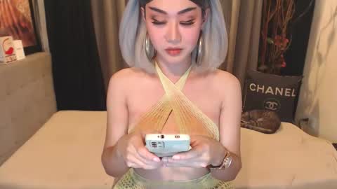 Goddess Nathalie online show from 02.22.26