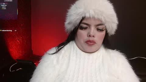 Snapshot of nathaly_rose1126 chatting on 09.13.25 online show from 09.13.25