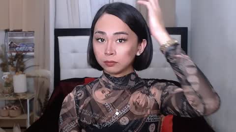 Snapshot of nathalyastone chatting on 01.20.25 SWEET NATHALYA online show from 01.20.25