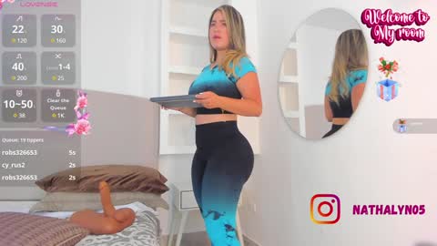 NATHALY  online show from 01.02.25