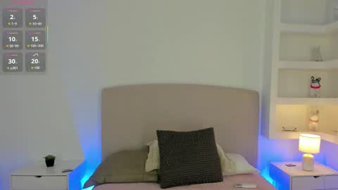 NATHALY  online show from 10.18.25