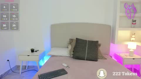 NATHALY  online show from 10.20.25