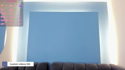 NATHALY  online show from 01.15.26