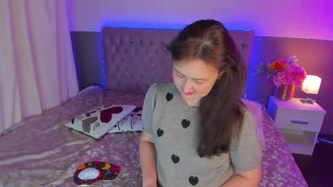 NathalyStars online show from 03.30.26