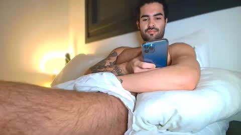 Nathaniel online show from 02.14.26