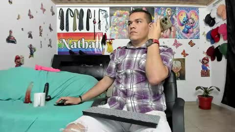 Nathan online show from 12.31.24