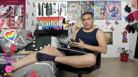 Nathan online show from 01.10.25