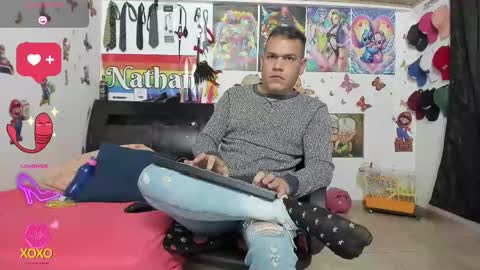 Nathan online show from 02.14.25