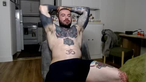 Snapshot of nathaniel_13 chatting on 02.11.26 NathanielFlex online show from 02.11.26