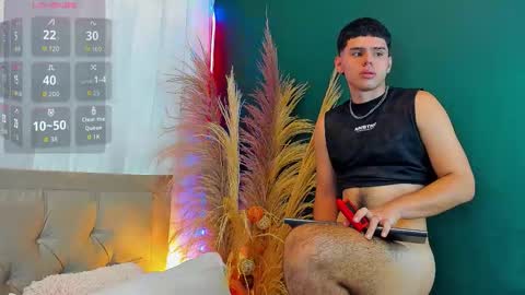 Nathaniel Park online show from 10.05.25