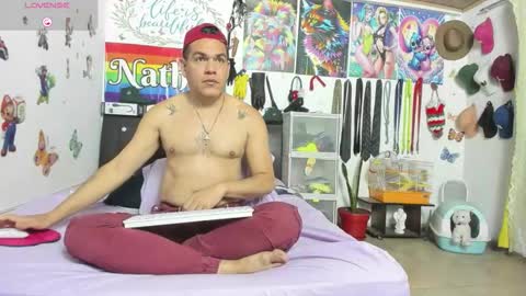 nathan nathaniel online show from 02.27.26