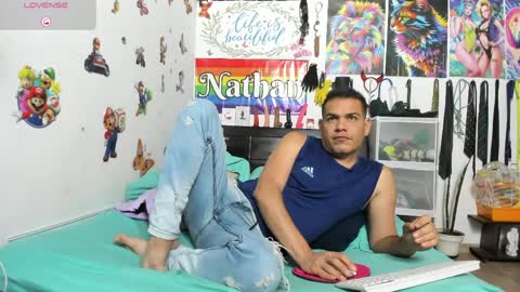 nathan nathaniel online show from 04.01.26