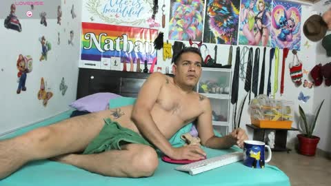 nathan nathaniel online show from 04.03.26