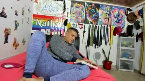 nathan nathaniel online show from 04.18.26