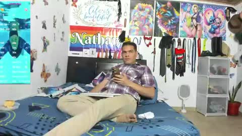 nathan nathaniel online show from 05.30.26