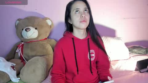 Snapshot of nathy_8 chatting on 03.01.25 Nathalia online show from 03.01.25