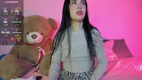 Snapshot of nathy_8 chatting on 09.09.25 Nathalia online show from 09.09.25