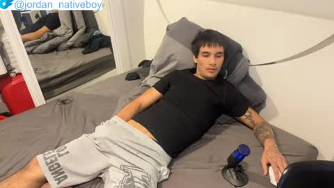 native_boy2 online show from 05.26.26