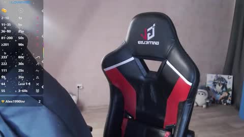 natsuki2005 online show from 10.31.25