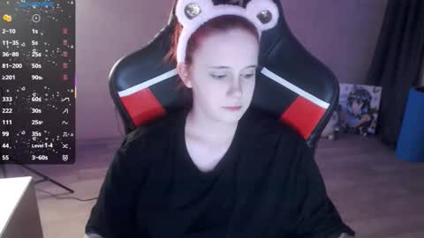 natsuki2005 online show from 11.02.25