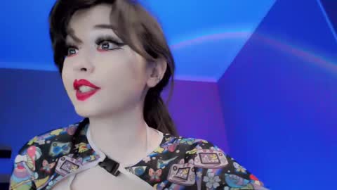 natsumi18 online show from 02.16.25