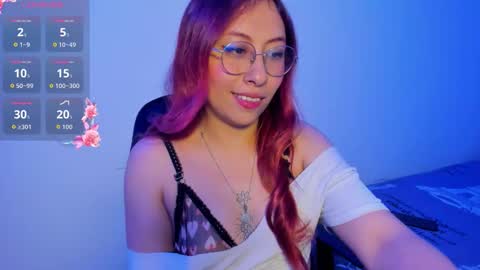 Natalia online show from 10.20.25