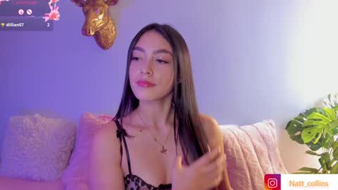 Snapshot of natt_collins chatting on 01.25.25 Natalia online show from 01.25.25
