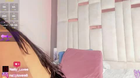 Snapshot of natty_lovee chatting on 06.03.26 Naty online show from 06.03.26