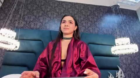 Snapshot of natty_roberts_ chatting on 02.15.25 Natty online show from 02.15.25