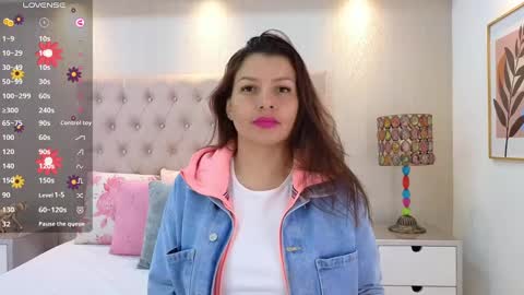 Snapshot of nattyqueen_ chatting on 01.22.25 NattyQueen online show from 01.22.25