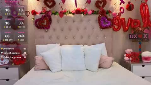 Snapshot of nattyqueen_ chatting on 02.17.25 NattyQueen online show from 02.17.25