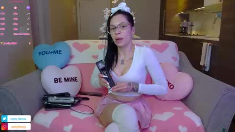 NATTY FIERROS online show from 01.21.25