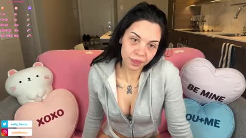 NATTY FIERROS online show from 02.05.25