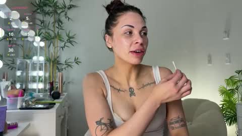 NATTY FIERROS online show from 03.28.26