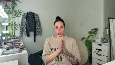 NATTY FIERROS online show from 04.08.26