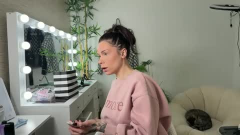 NATTY FIERROS online show from 04.13.26