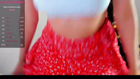 Snapshot of natural_form chatting on 12.25.24 peach online show from 12.25.24