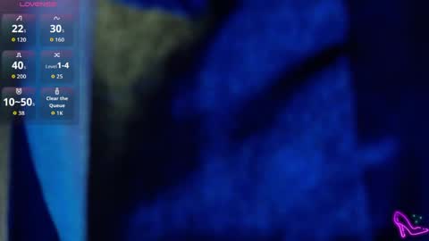 Gwen  online show from 05.11.26