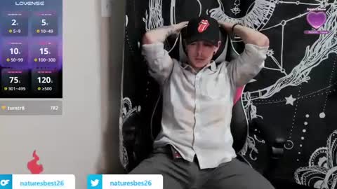 NATURESBEST online show from 10.14.25