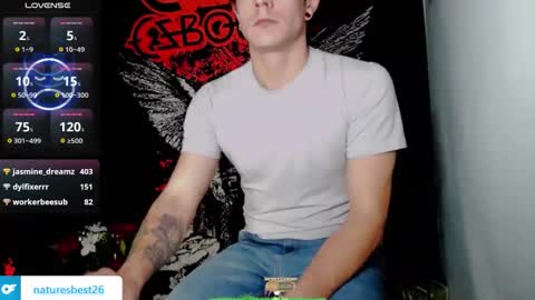 Snapshot of naturesbest951 chatting on 11.17.25 NATURESBEST online show from 11.17.25