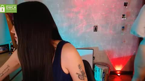 Natalia  Valeria online show from 02.28.26