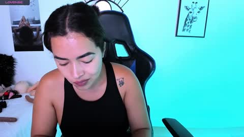 Natalia online show from 01.11.25