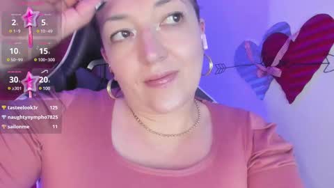 Nataly online show from 02.16.25